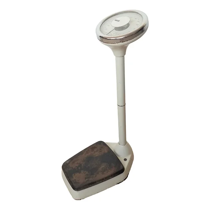Industrial Personal Scale from Seca, 1950s