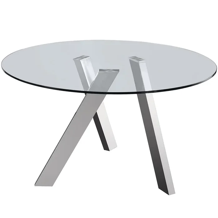 J&M Furniture Tower Dining Table