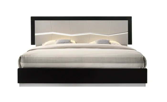 J&M Furniture Turin King Bed