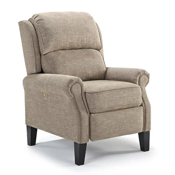 JOANNA LEATHER POWER HIGH LEG RECLINER- 0LP20RLU