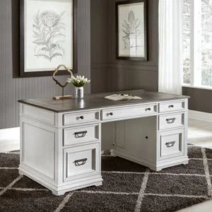 Jr. Executive Desk Top