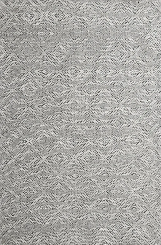 Kakaveta Ivory 7’9 x 9’9 Rug
