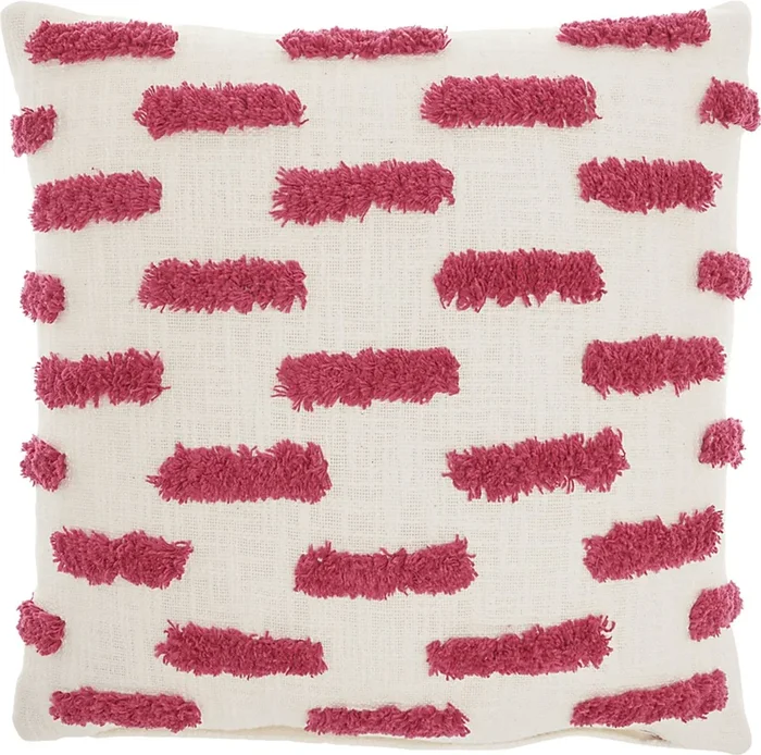 Kids Tresanton Pink Throw Pillow