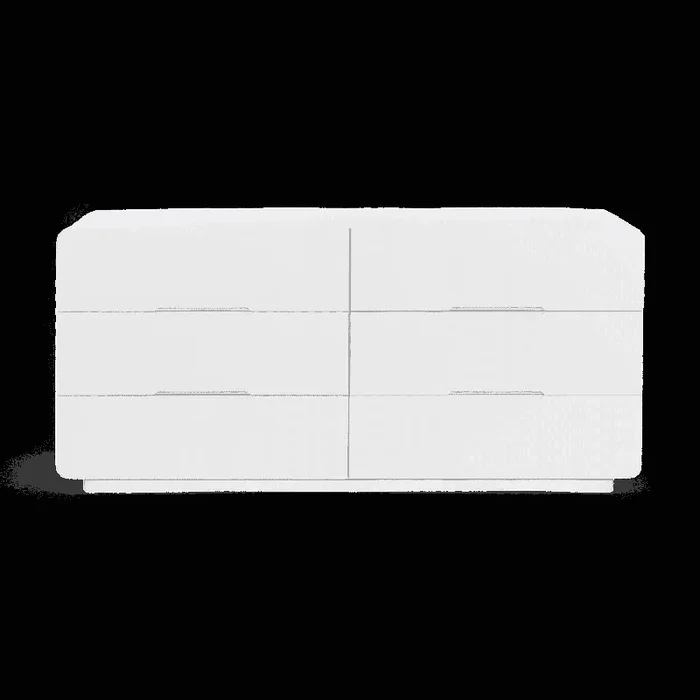 Lioh Dresser White
