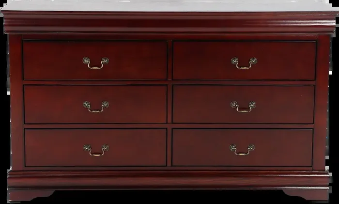 Louis Cherry Dresser