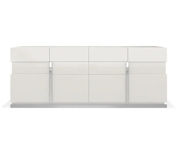 Luciana 4-Door Sideboard