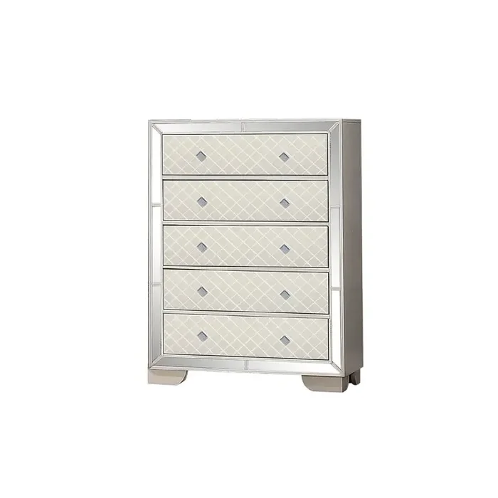 Madison-ch-bg Galaxy Home Furnishings Madison Madison Chest Beige