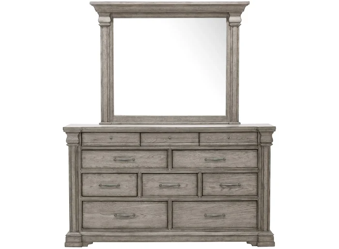 Madison Ridge Dresser Set