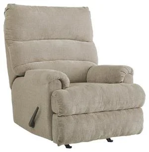 Man Fort Recliner Rocker Recliner