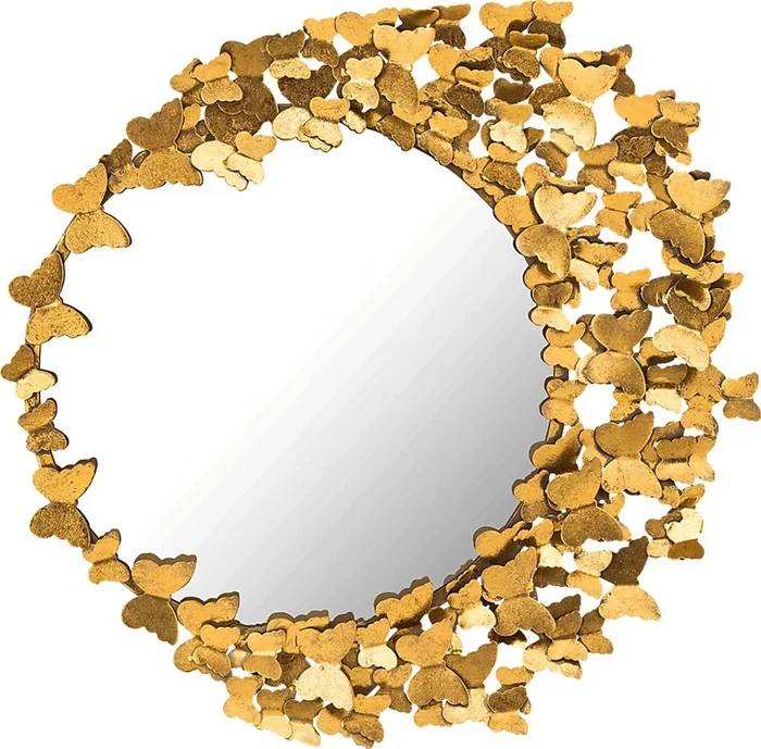 Marilane Gold Mirror