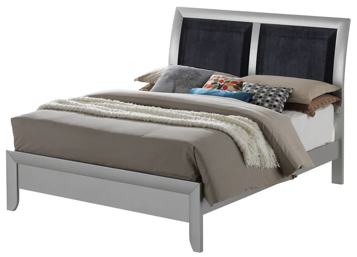 Marilla – Panel Bed