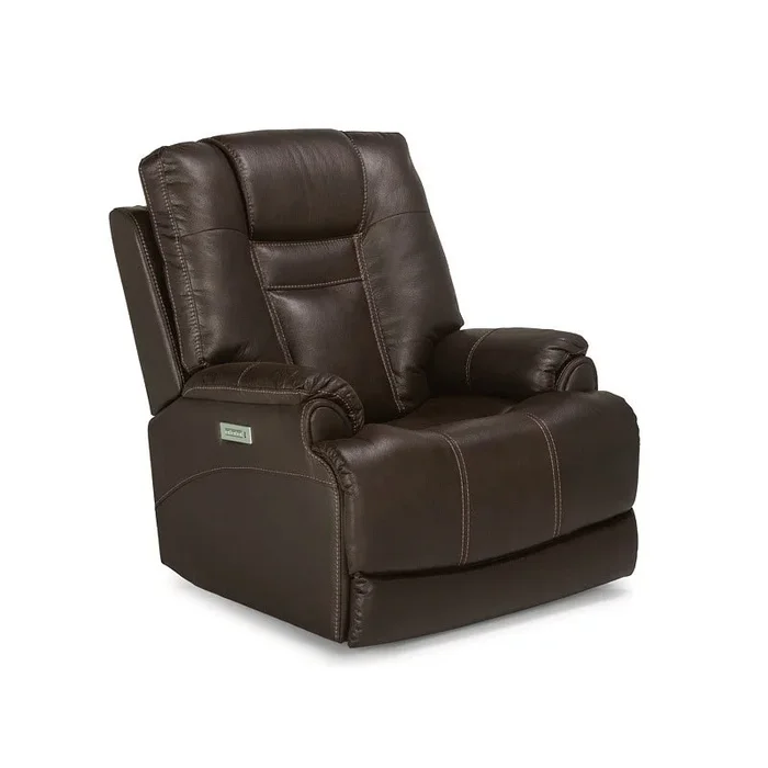 Marley Power Recliner (Dark Brown)