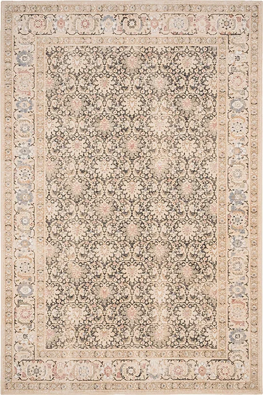 Matashire Cream/Beige 5’3 x 7’6 Rug