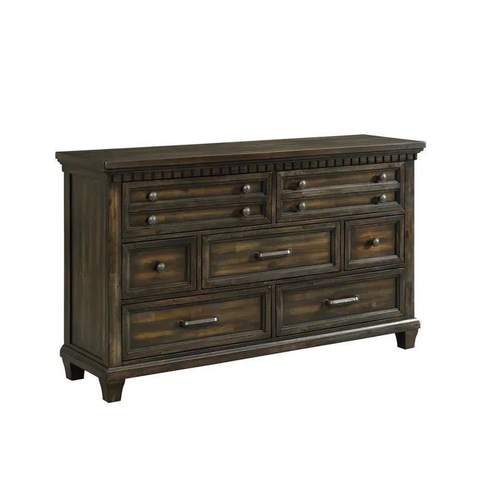 McCabe 7-Drawer Dresser