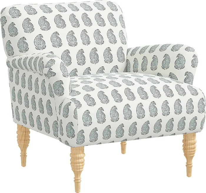 Meadow Breeze Accent Chair