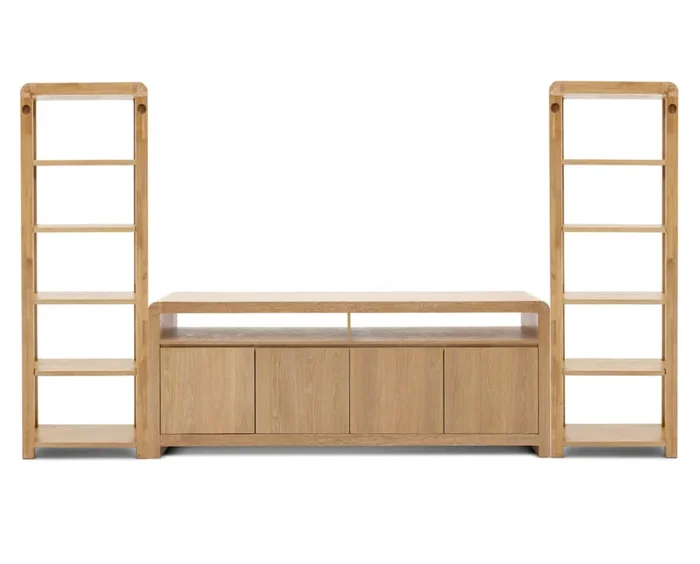 Monterey 3 Pc. Entertainment Wall