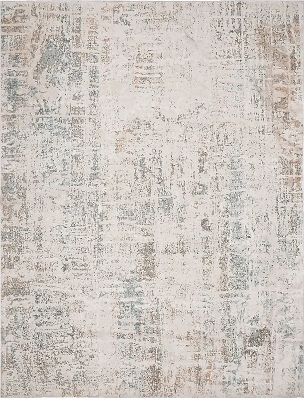 Muntry Cream/Multi 5’3 x 7’3 Rug