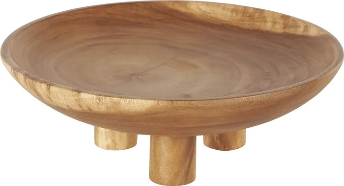 Nianli Brown Large Bowl