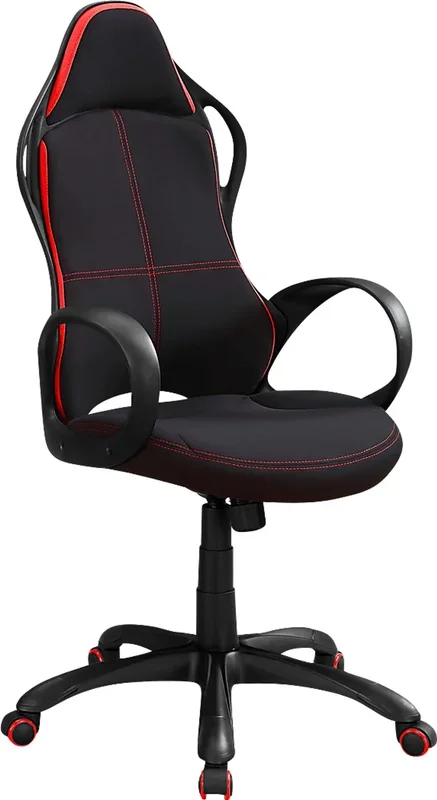 Nottaway Black Desk Chair