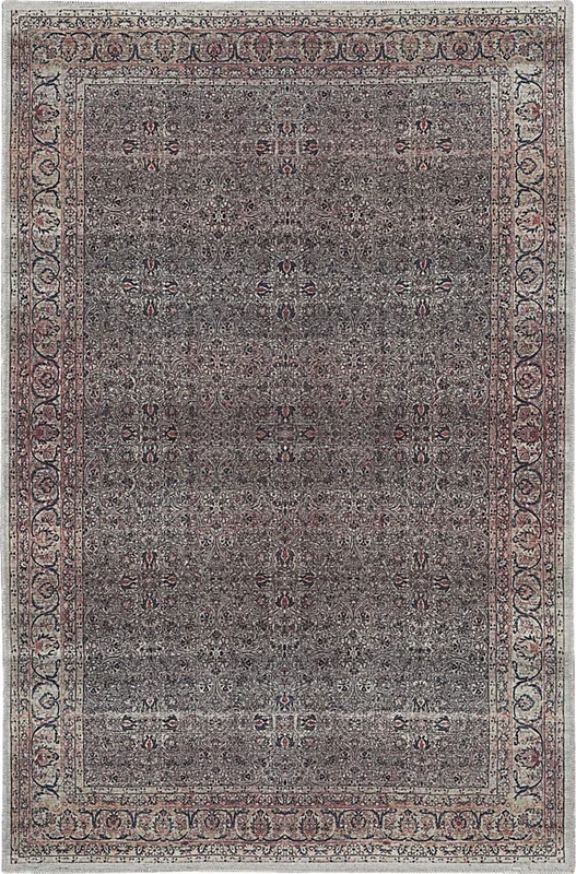 Oceama Green/Multi 5’3 x 7’3 Rug