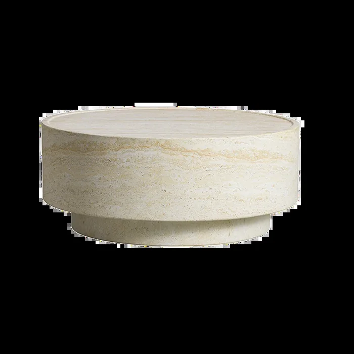 Pietra Coffee Table Travertine