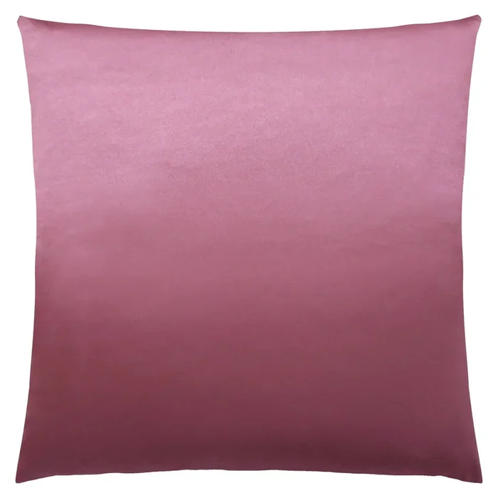 Pink Satin 1pc Pillow|Coussin 1 pièce rose satiné|D90FIMXP