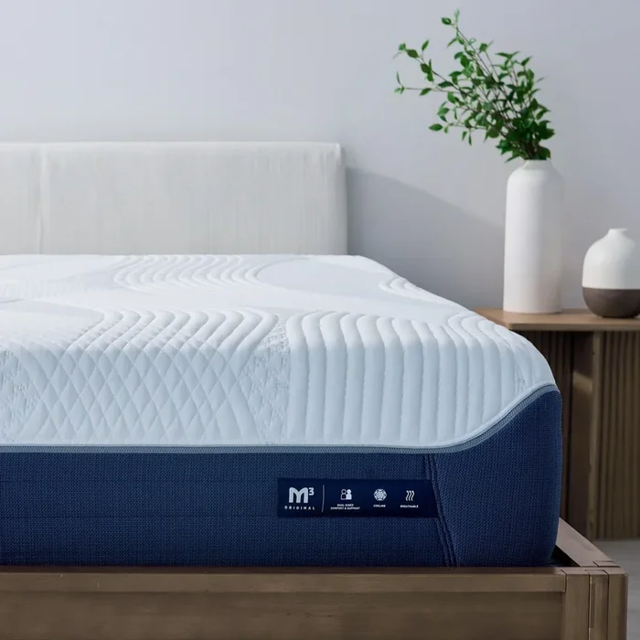 Queen / 3.0 – Plush / 1.0 – Medium Firm M3 Performance® Mattress