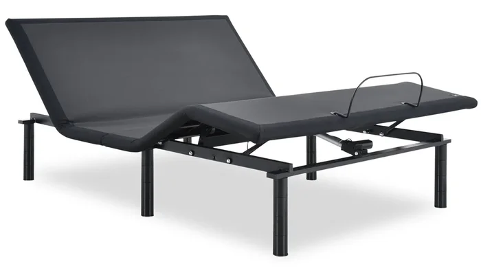 Quest 2.5 Full Adjustable Base | Base ajustable Quest 2.5 pour lit double | QS25ADFB