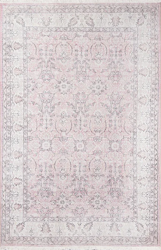Roseris Pink 8′ x 10′ Rug