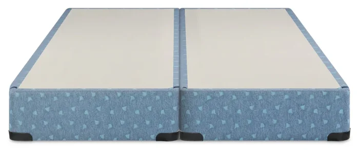 Sealy Posturepedic® Luxury Crown Jewel® Resort 2025 King Boxspring Set | Ensemble sommier Resort Luxury Posturepedic Crown Jewel de Sealy 2025 pour très grand lit