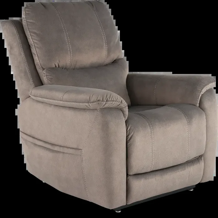 Searcy Gray Power Lift Recliner