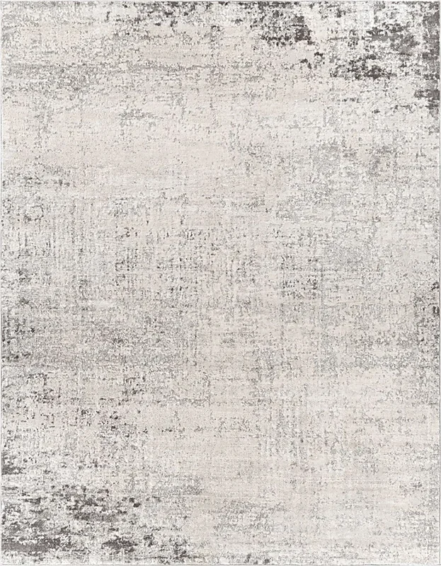 Sharease V Gray 7’10 x 10′ Rug