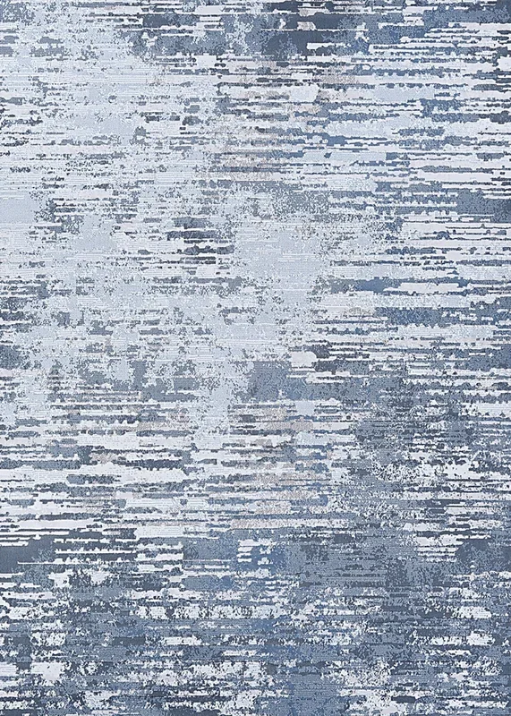 Shine Escape Gray 6’6 x 9’6 Rug