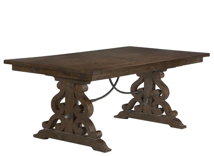St. Claire Dining Table with Leaves