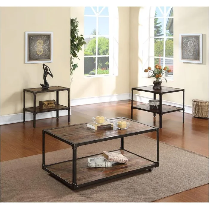 T1479-20 New Classic Furniture Colchester End Table