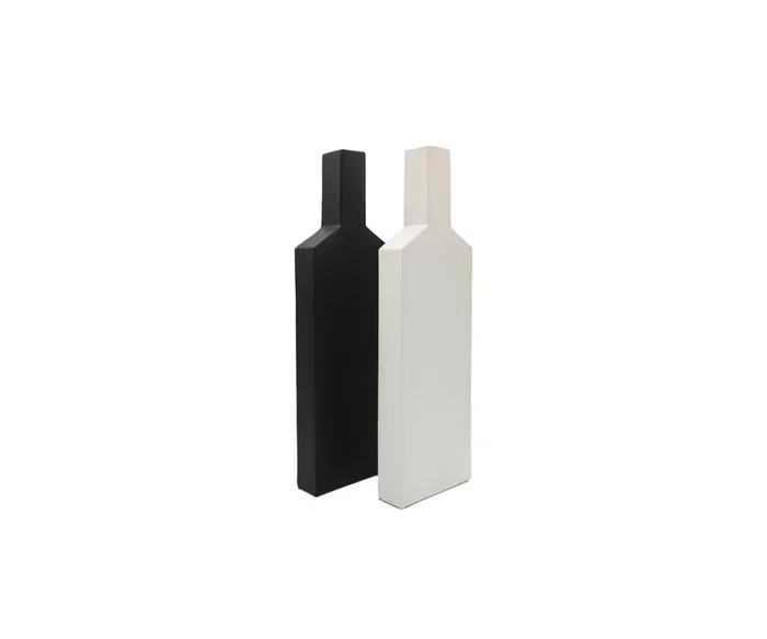 Tall Silhouette Vases