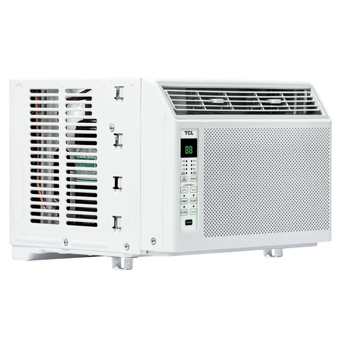 TCL 8,000 BTU Window Air Conditioner – H8W25W-CA|Climatiseur de fenêtre TLC de 8 000 BTU – H8W25W-CA