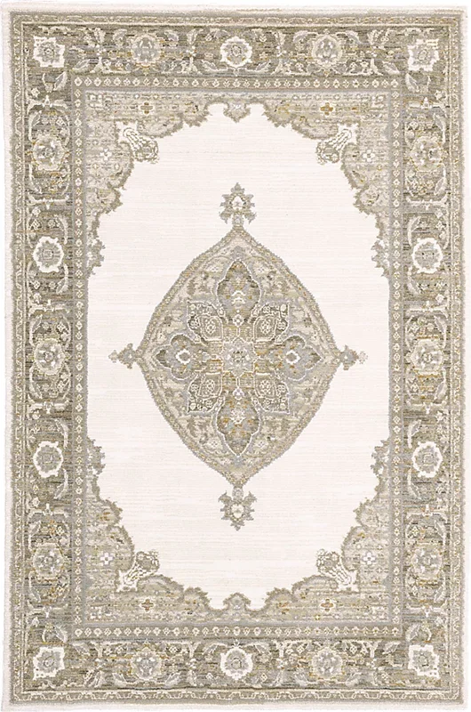 Tessah Beige 7’10 x 10’10 Rug
