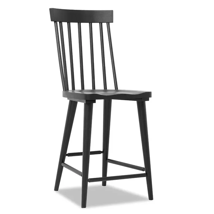 Todays Traditions Blacksmith Windsor Counter Height Chair (Set of 2)