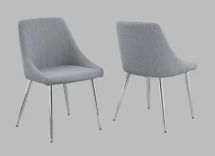 Tola Gray Dining Chair