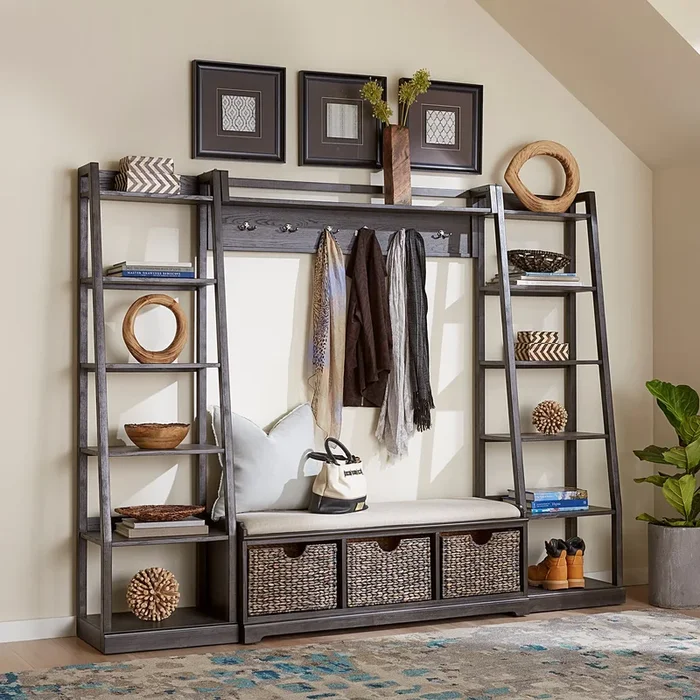 Transitional Wall Unit