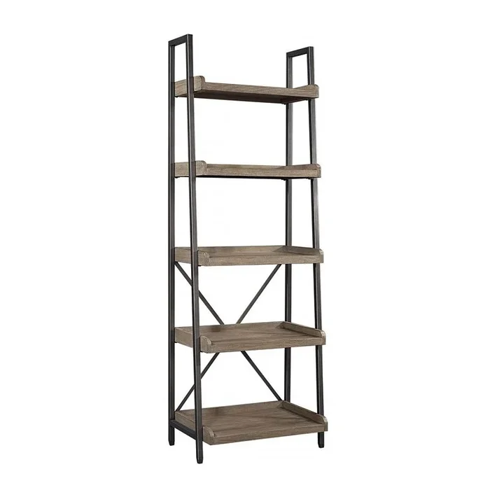 Trellis Open Bookcase