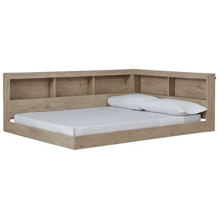 Twin Bookcase Bed