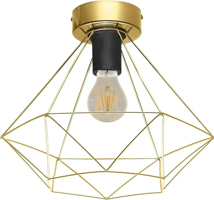 Upshaw Cove Gold Pendant