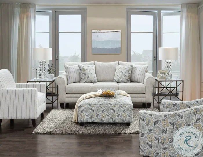 Vandy Heather Living Room Set