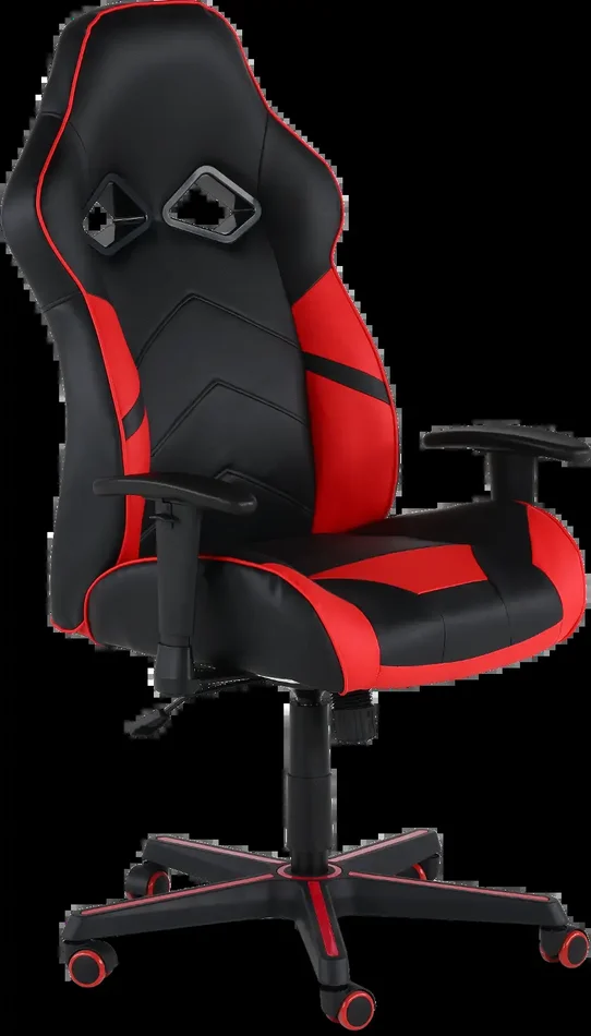 Vapor Red Gaming Chair