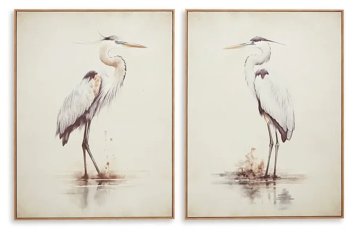 Wall Art (Set Of 2)