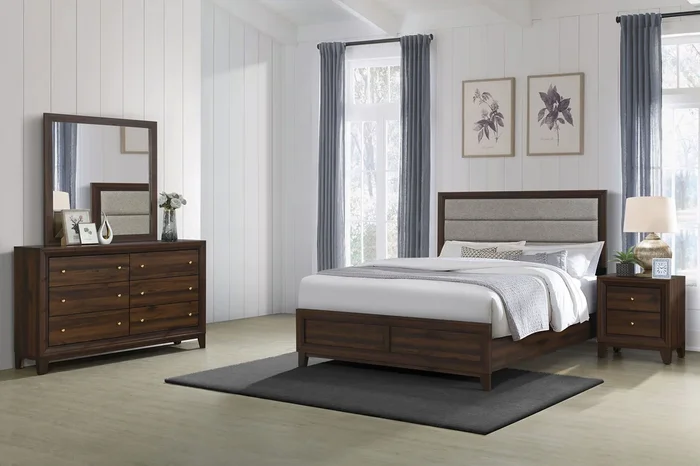 Welsley – Bedroom Set