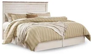 Willowton King/california King Panel Headboard